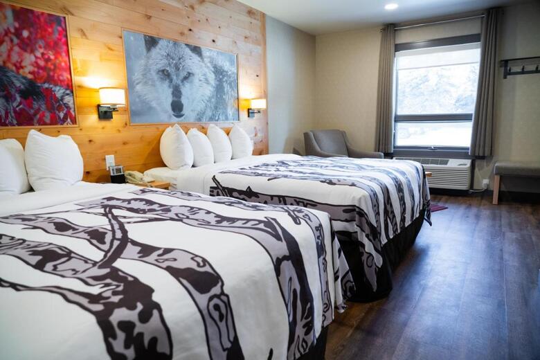 Hotel Banff Rocky Mountain Resort