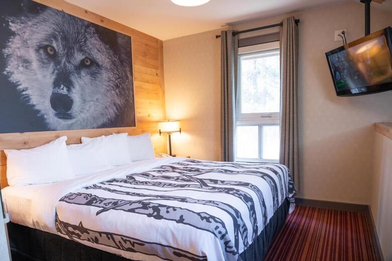 Hotel Banff Rocky Mountain Resort