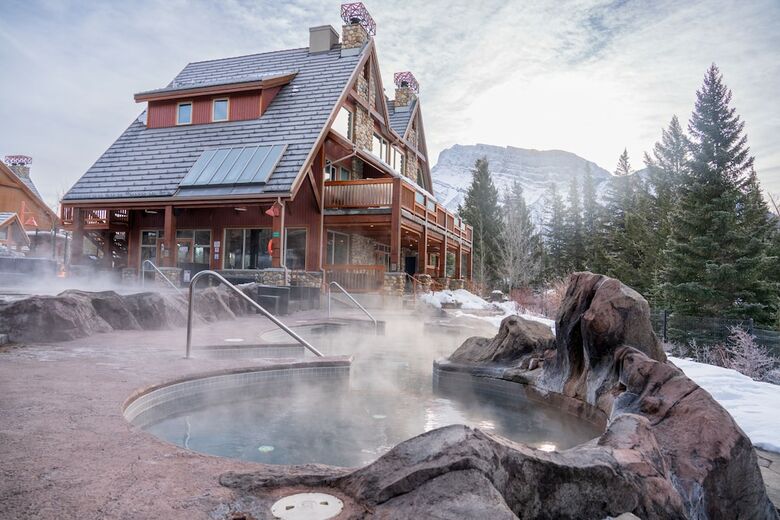 Hotel Hidden Ridge Resort