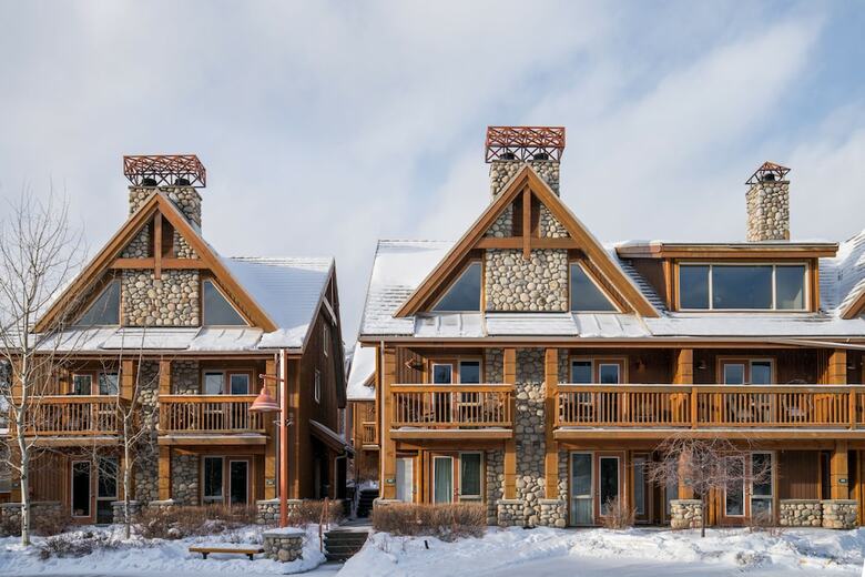 Hotel Hidden Ridge Resort