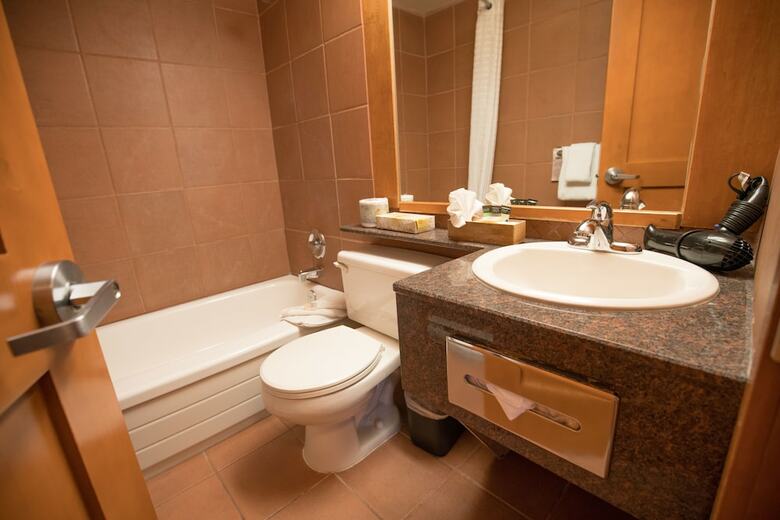 Hotel Hidden Ridge Resort