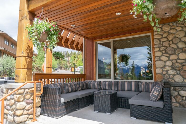 Hotel Hidden Ridge Resort