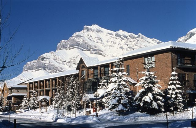 Hotel High Country Inn - Standard Cb (1 Or 2 Queens)