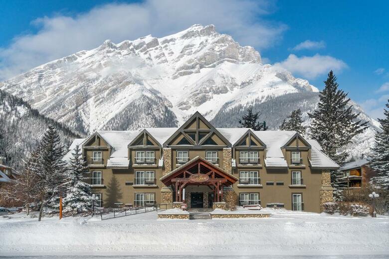Hotel Banff Inn