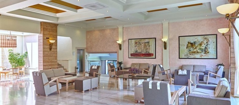 Hotel King Minos Palace