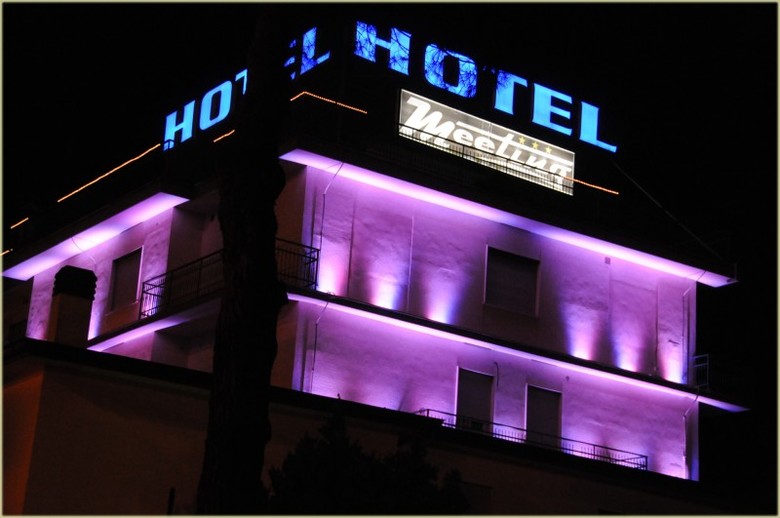 Hotel Meeting Ciampino