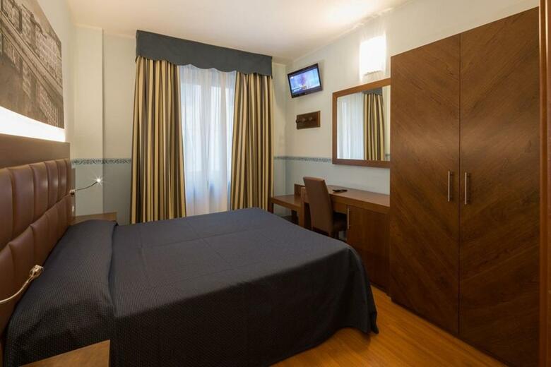 Hotel Terminus E Plaza