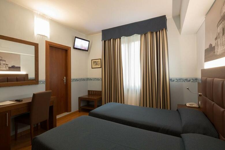 Hotel Terminus E Plaza