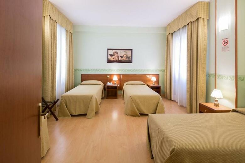 Hotel Terminus E Plaza