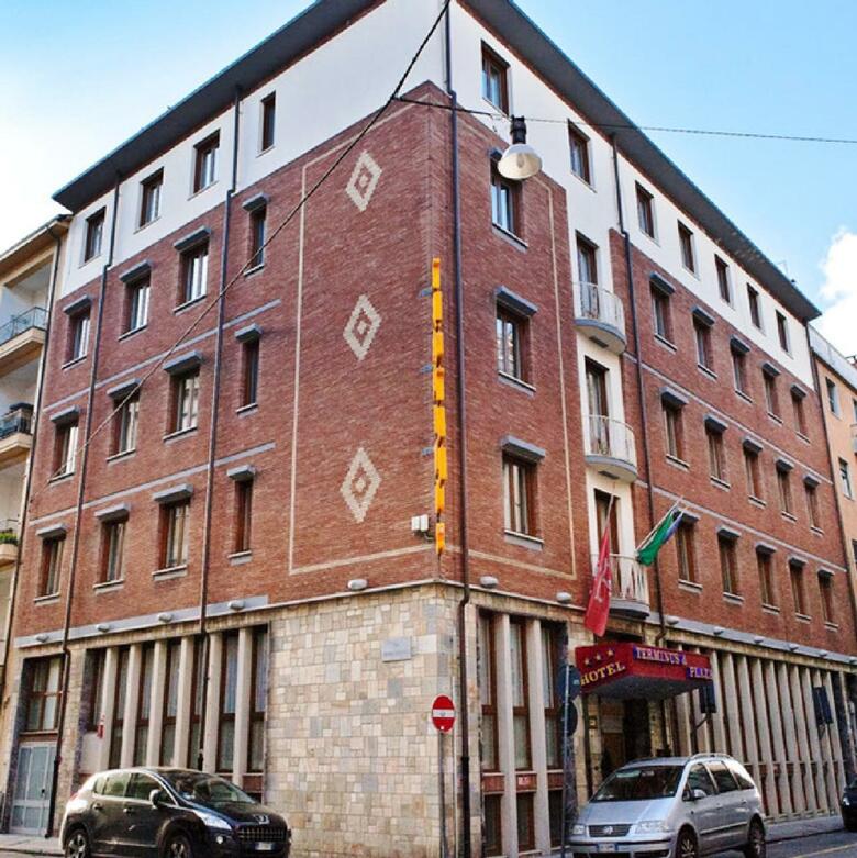 Hotel Terminus E Plaza