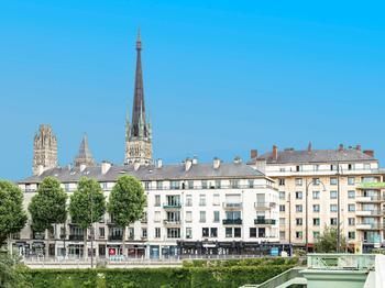 Hotel Coeur De City Rouen Cathedrale