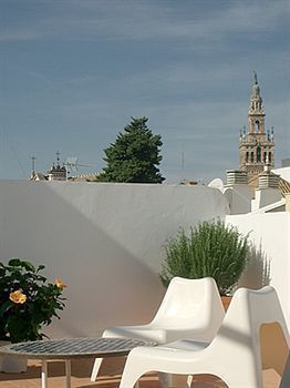 Hotel Un Patio En Santa Cruz