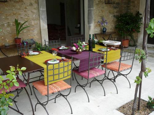 B&B Les Bouisserettes