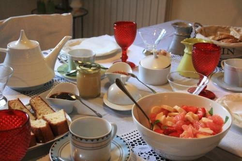 Bed & Breakfast Le Mas Des L�nes