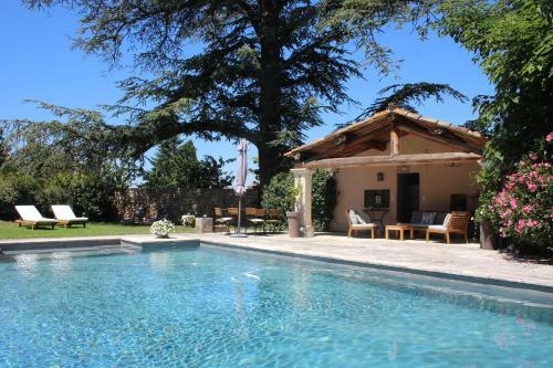 Bed & Breakfast Le Mas Des L�nes