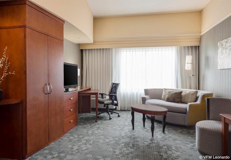 Hotel Courtyard By Marriott Columbia