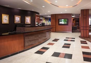 Hotel Courtyard By Marriott Columbia