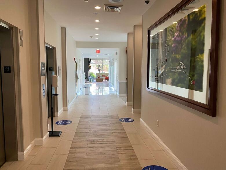 Hotel Hilton Garden Inn Columbia