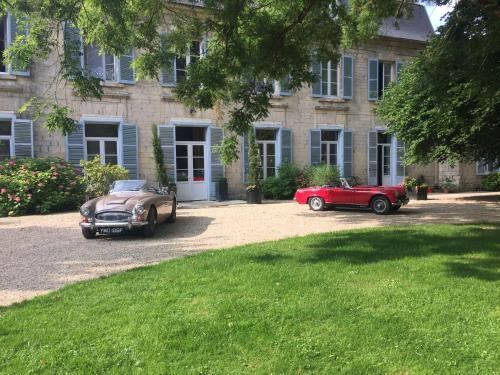 Bed & Breakfast Ch�teau De Clermont