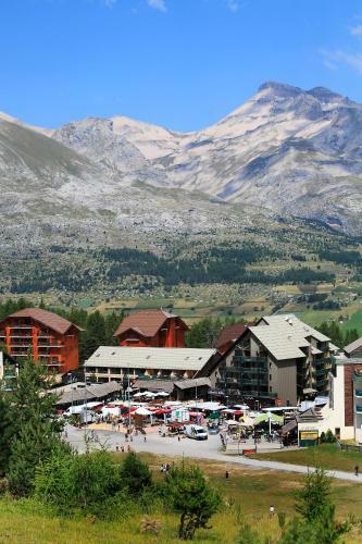 R�sivacances Les Chalets De La Lauzi�re