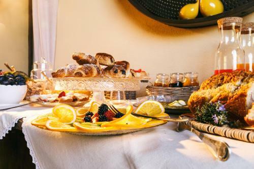 Bed & Breakfast L'orto Di Panza