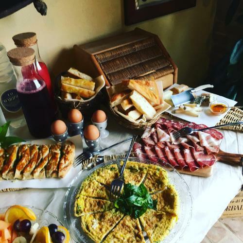 Bed & Breakfast L'orto Di Panza