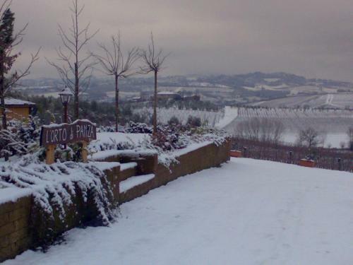 Bed & Breakfast L'orto Di Panza