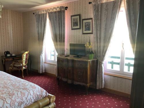 Hotel De La Loire