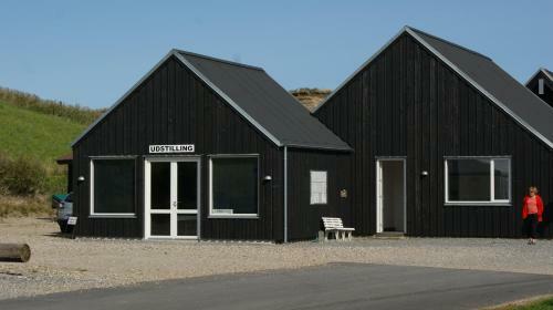 Apartment Med Udsigt Over Nordmors