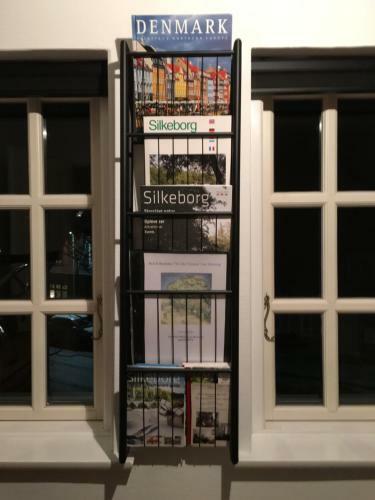 B&B The Old Chestnut Tree Silkeborg