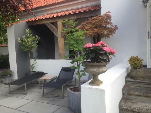 B&B The Old Chestnut Tree Silkeborg