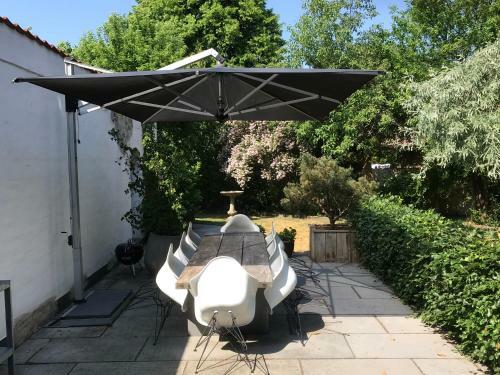 B&B The Old Chestnut Tree Silkeborg