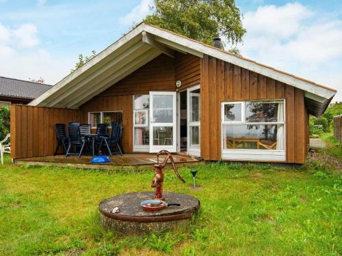 Holiday Home Sydals Liv