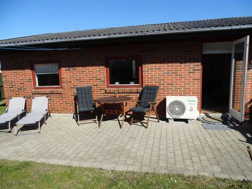 Apartamento Fin Lejlighed Med Lukket Have