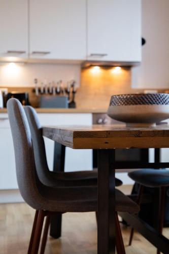 Apartamento 90sqm 2br Design Gem - Outdoor Terrace