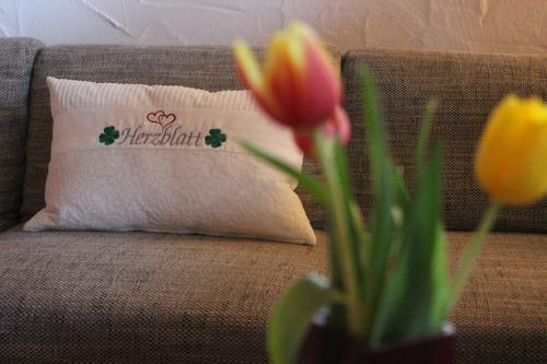 Apartamento Ferienwohnung Appartement Herzblatt