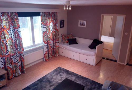Wanha Koulu Tahkovuori "teacher's Apartment"