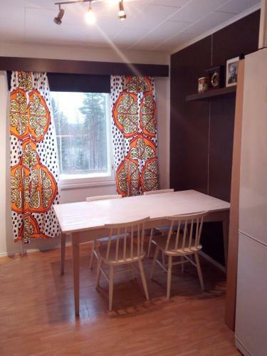 Wanha Koulu Tahkovuori "teacher's Apartment"