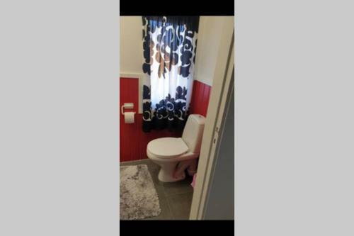 Apartamento Ilmastoitu Ja Kalustettu Paritalon Puolisko.