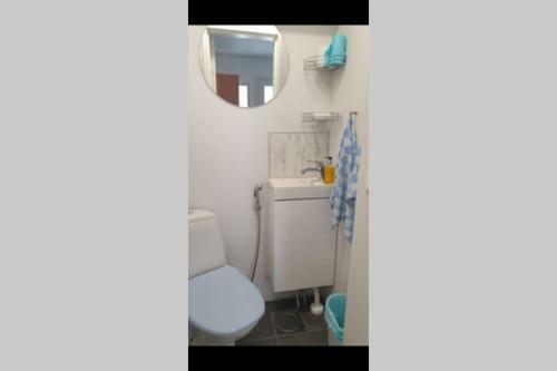 Apartamento Ilmastoitu Ja Kalustettu Paritalon Puolisko.