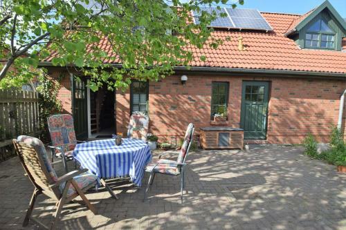 Apartamento Ferienwohnungen Meyer