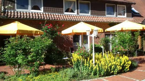 Apartamento G�stehaus Bommelsen - Zi 5
