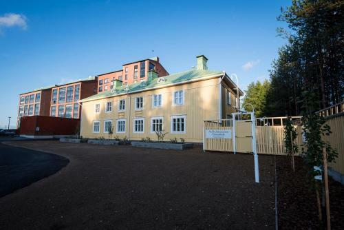 Apartamentos Upseeritalo