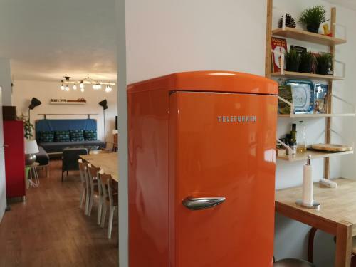 Ferienhaus Fr�ulein Frenz