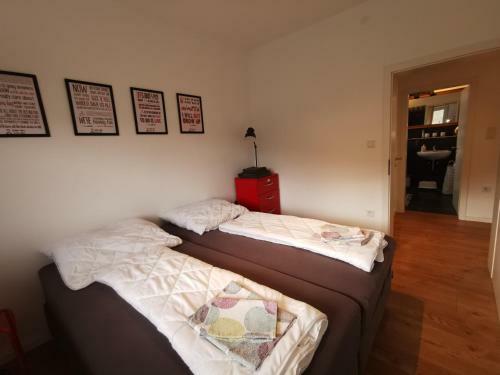 Ferienhaus Fr�ulein Frenz