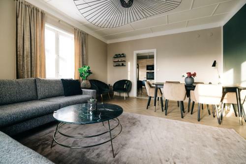 Apartamento Lilla Rantala, Luksusmajoitus Keskustassa
