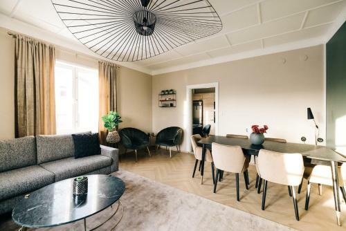 Apartamento Lilla Rantala, Luksusmajoitus Keskustassa