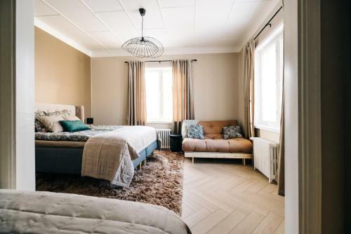 Apartamento Lilla Rantala, Luksusmajoitus Keskustassa