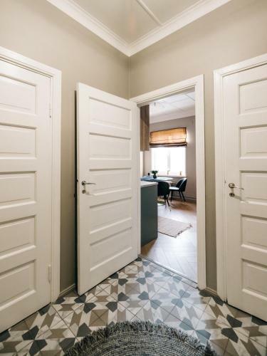 Apartamento Lilla Rantala, Luksusmajoitus Keskustassa