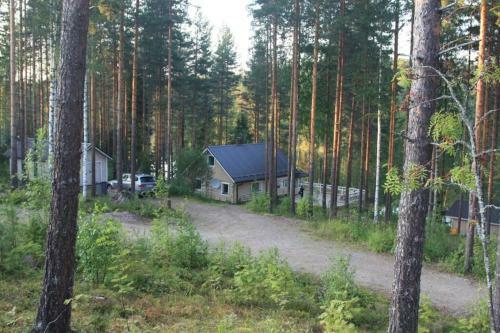 Cozy Holiday Home In Savonranta